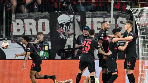 Bayer Leverkusen makes no mistakes: 3-1 against Bororussia Monchengladbach, the highlights of the match