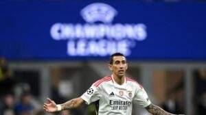 Il Benfica crolla ancora, Di Maria sincero: "Nel girone di ritorno c