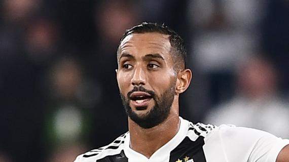 Squalificato 3 mesi, Benatia: "Totale incomprensione. Conoscete la mia passione per l