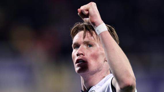 Falcao jr esalta McTominay: "Mi fa impazzire, versione moderna di mio padre"