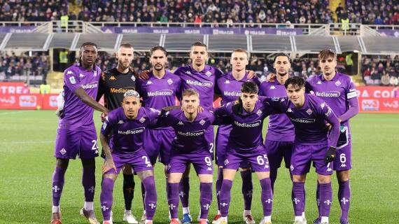 Le pagelle della Fiorentina - A Palladino non riesce la sorpresa, quasi tutti insufficienti