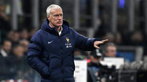 Francia, Deschamps via nel 2026. Le Graet: "Era previsto, volevo arrivasse al 4° Mondiale"