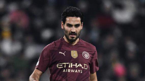 Il Galatasaray ci prova per Gundogan: offerto un biennale da 150mila sterline a settimana