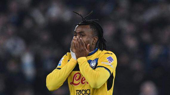 Gasp vuole un vice Lookman, ma le opzioni non sono poi tante. E l