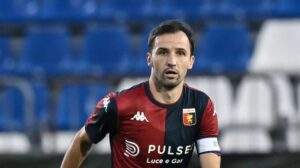 Genoa, Badelj: "Sto bene senza social. Prima nello spogliatoio si facevano gli scherzi. Ora..."