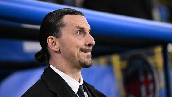 Ibrahimovic sullo scontro Conceicao-Calabria: "Due vincenti. A me è successo mille volte"