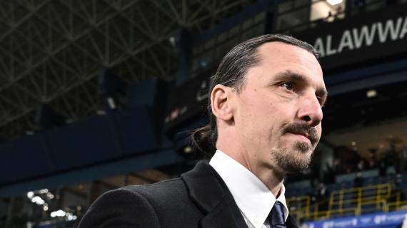 Ibrahimovic e i rinnovi di Theo, Maignan e Reijnders: "Stanno bene al Milan, lo garantisco"