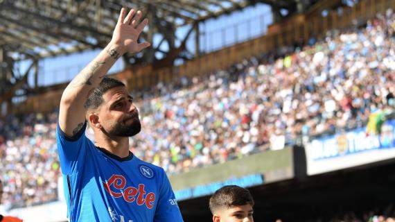 Insigne torna in Europa? Il Besiktas di Immobile lo ha sondato, ostacolo ingaggio