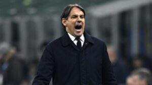 Inter, Inzaghi: "Atalanta ai massimi livelli, abbiamo qualche difficoltà in difesa"