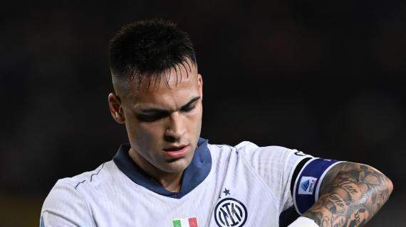 Inter, Lautaro ancora a segno: "Momento difficile alle spalle, faccio quello che dice Inzaghi"