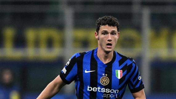 Inter, Pavard: "Vogliamo vincere oggi, dobbiamo rispondere al successo del Napoli di ieri"