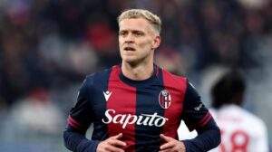 Italiano riprende e ribalta Bocchetti: Bologna-Monza 2-1 al 45