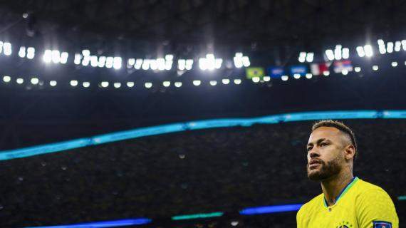 Jesus sentenzia Neymar: "Non è al livello a cui siamo abituati, per lui solo la Champions"