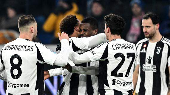 La Juve torna alla vittoria in campionato e Giuntoli stringe per Tomori