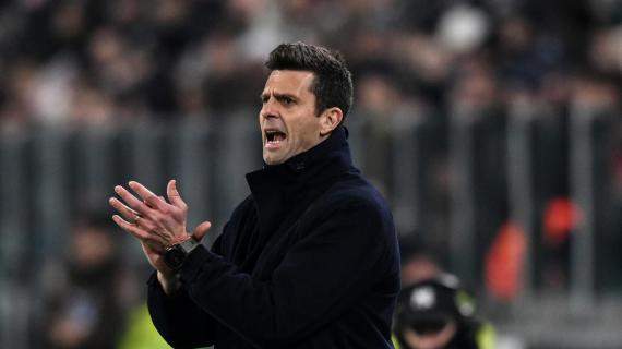 Juventus, Thiago Motta: "Servirà una prova importante, utili anche quelli che entrano"