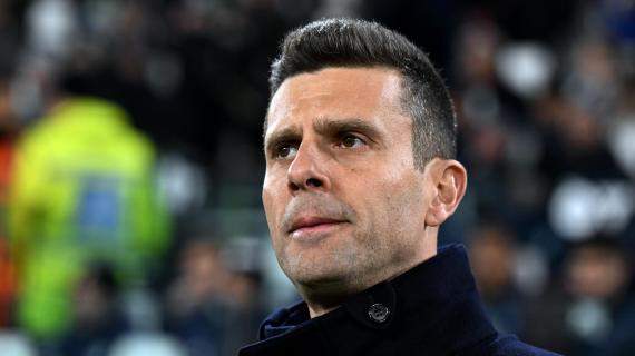 Juventus, Thiago Motta: "Gran primo tempo, loro hanno il vantaggio di lavorare per una settimana intera"