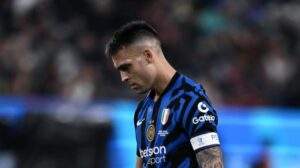 Lautaro: "Orgoglioso di vestire la maglia dell