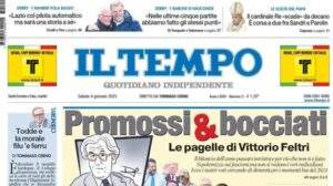 "Lazio col pilota automatico, ma sarà una storia a sé": Ranieri teme il derby su Il Tempo