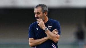 Lecce, Giampaolo spiega il soprannome