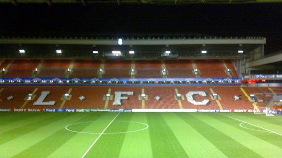 Liverpool-Manchester United a rischio rinvio: ieri bufera di neve, oggi possibile gelata