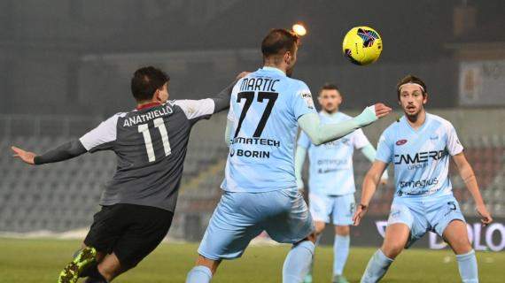 Martic al Lecco, ci siamo. Il Legnago autorizza il calciatore a trattare con i lombardi