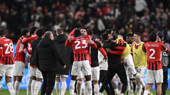 Milan, Ibrahimovic a Conceicao: "Meno male avevi la febbre, sennò spaccavi altre tv"