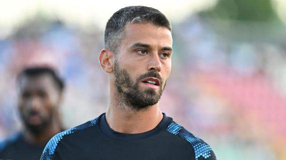 Napoli, Spinazzola: "Per come lavora Conte è impossibile non andare a duemila"