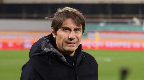 Napoli, Conte in conferenza presenta la sfida all