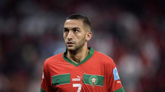 Napoli, occasione Ziyech per dimenticare Kvara? E lui disse: "Con il Gala è finita"