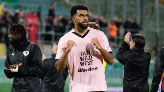 Palermo, la carica di Baniya: "Voglio arrivare in Serie A. Accettare i rosanero è stato facile"