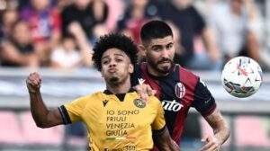 Parma, contatti per Erlic. Ma il Bologna per ora non ha intenzione di cederlo