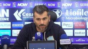 Pineto, Tisci sul mercato: "Dobbiamo sostituire Dutu. Tunjov? In chiusura col Pescara"