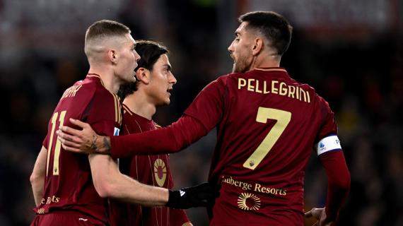 Pronostico Roma-Francoforte, i giallorossi puntano sul fattore Olimpico: le quote