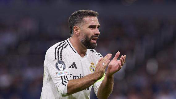 Real Madrid, Carvajal: "Mbappé è un leader. Ancelotti? È un allenatore fantastico"