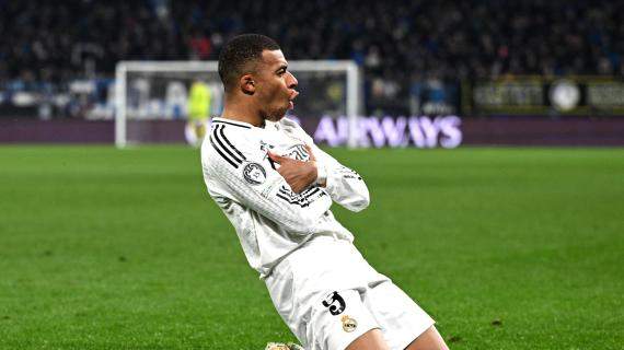 Real, Mbappé non teme le critiche: "Sono calmo e concentrato. Ora sono cambiato"