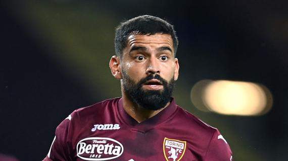 Rincon: "Ricci, che affare del Torino. Spero che il Torino batta la Juventus nel derby"