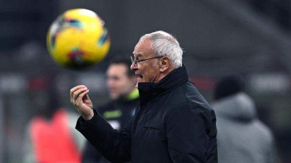 Roma su Rensch? Ranieri: "Non parlo dei nomi. Ecco che giocatore ci serve in difesa"