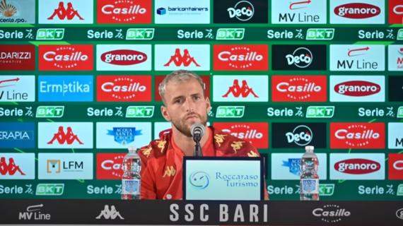 Salernitana, è Sibilli del Bari l