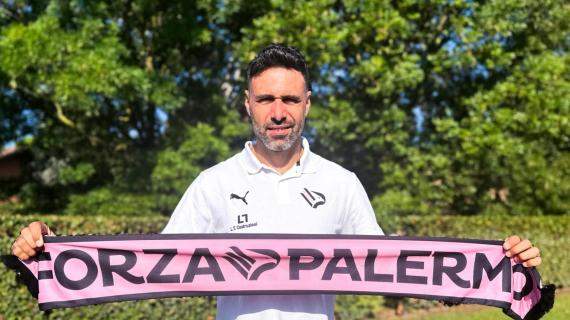 Serie B, Palermo-Modena: Sirigu al debutto in campionato