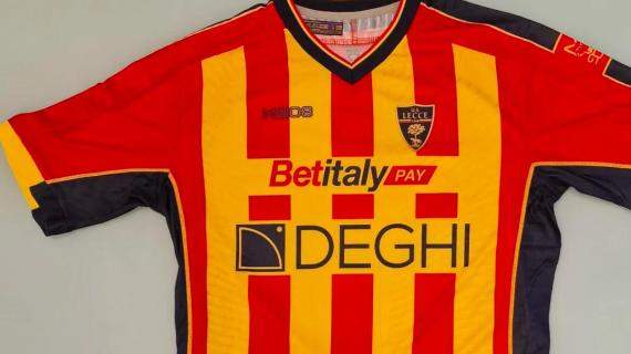 La maglia del Lecce -  Alla scoperta di M908 e della maglia fatta in casa