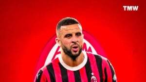 Walker è ufficialmente un nuovo giocatore del Milan: l