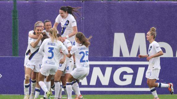 Serie A femminile, l