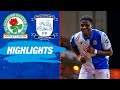 Blackburn vs Preston 2:1