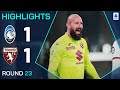 Atalanta vs Torino 1:1