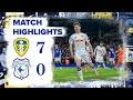 Leeds vs Cardiff 7:0