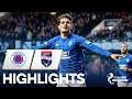 Rangers vs Ross County 4:0