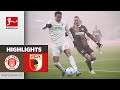 St. Pauli vs Augsburg 1:1