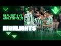 Betis vs Ath. Bilbao 2:2