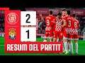 Girona vs Las Palmas 2:1