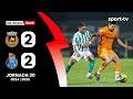 Rio Ave vs FC Porto 2:2